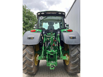 Traktor John Deere 6195R: das Bild 4