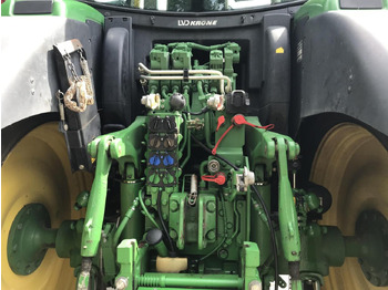 Traktor John Deere 6195R: das Bild 5