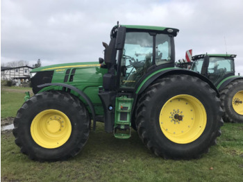 JOHN DEERE 6250R Traktor