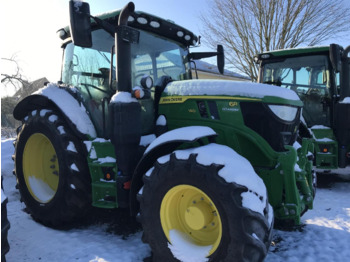 JOHN DEERE 6R Series Traktor