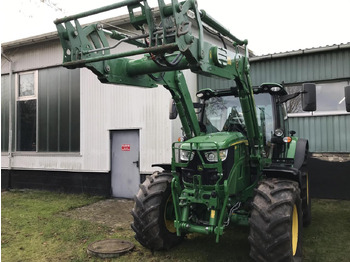 JOHN DEERE 6R Series Traktor