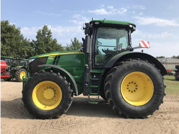 JOHN DEERE 7310R Traktor