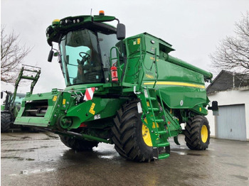 JOHN DEERE T560 Mähdrescher