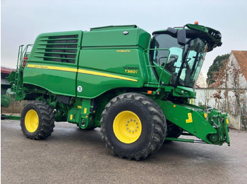 JOHN DEERE T560 Mähdrescher