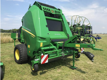 JOHN DEERE Rundballenpresse