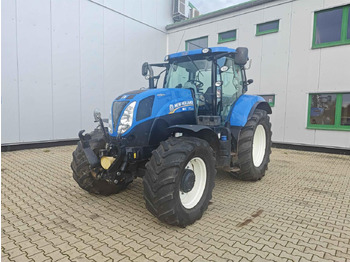 New Holland T7.200 – Leasing New Holland T7.200: das Bild 1