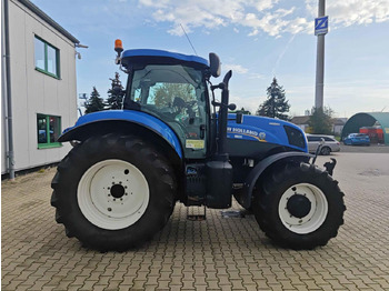 New Holland T7.200 – Leasing New Holland T7.200: das Bild 3