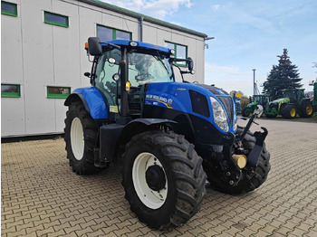 New Holland T7.200 – Leasing New Holland T7.200: das Bild 2