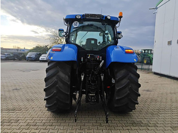 New Holland T7.200 – Leasing New Holland T7.200: das Bild 5