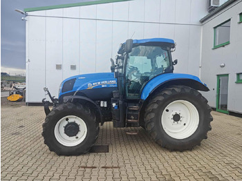 New Holland T7.200 – Leasing New Holland T7.200: das Bild 4