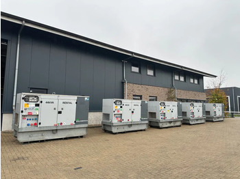 Stromgenerator Europower EPUS44TDE Kubota Leroy Somer 44 kVA Supersilent Rentalg eneratorset 2018 !: das Bild 5