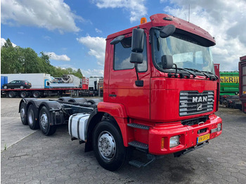 MAN TGA 35.410 Fahrgestell LKW