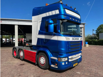 SCANIA R 450 Sattelzugmaschine