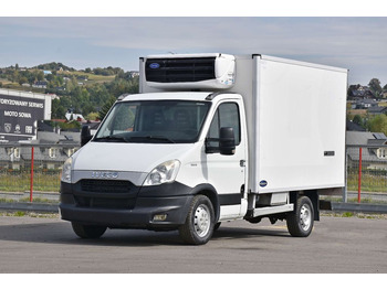 Kühlkoffer LKW, Autokran Iveco DAILY 35S13* Kühlkoffer 2,00 m * TOPZUSTAND: das Bild 2