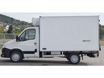 Kühlkoffer LKW, Autokran Iveco DAILY 35S13* Kühlkoffer 2,00 m * TOPZUSTAND: das Bild 4