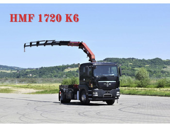 MAN TGS 18.400 Autokran