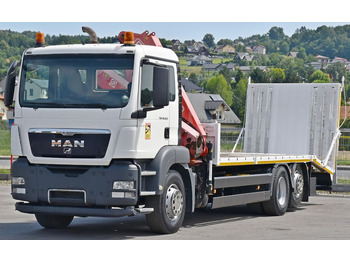 MAN TGS 26.320 * FASSI F170A.22 + FUNK* TOPZUSTAND  – Leasing MAN TGS 26.320 * FASSI F170A.22 + FUNK* TOPZUSTAND: das Bild 3