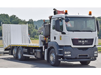 MAN TGS 26.320 * FASSI F170A.22 + FUNK* TOPZUSTAND  – Leasing MAN TGS 26.320 * FASSI F170A.22 + FUNK* TOPZUSTAND: das Bild 4