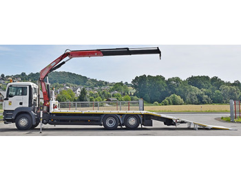 MAN TGS 26.320 * FASSI F170A.22 + FUNK* TOPZUSTAND  – Leasing MAN TGS 26.320 * FASSI F170A.22 + FUNK* TOPZUSTAND: das Bild 5