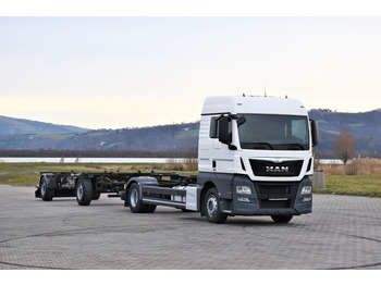 MAN TGX 18.440 Fahrgestell LKW