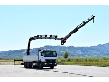 Mercedes-Benz ACTROS 2641 * PK 29002 +JIB PJ060/FUNK* 6x4  – Leasing Mercedes-Benz ACTROS 2641 * PK 29002 +JIB PJ060/FUNK* 6x4: das Bild 1