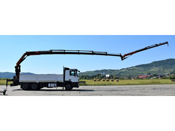 Mercedes-Benz ACTROS 2641 * PK 29002 +JIB PJ060/FUNK* 6x4  – Leasing Mercedes-Benz ACTROS 2641 * PK 29002 +JIB PJ060/FUNK* 6x4: das Bild 5