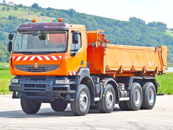 RENAULT Kerax 370 Kipper