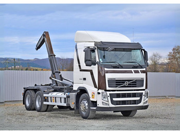 VOLVO FH 500 Abrollkipper