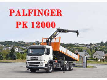 VOLVO FM 380 Kipper