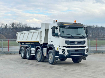 VOLVO FMX 410 Kipper