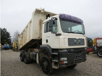 MAN TGA 33.390 Kipper