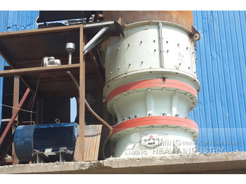 Kegelbrecher neu kaufen Liming Quotations for Aggregate Crushing Plants: das Bild 3