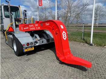 Baumaschine Novatech Gooseneck 36t: das Bild 4