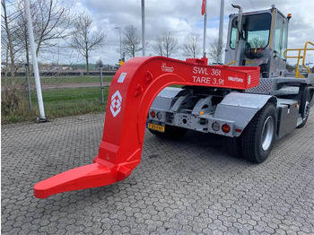 Baumaschine Novatech Gooseneck 36t: das Bild 3