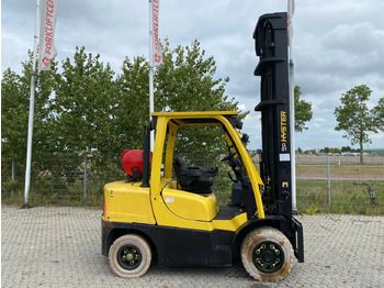 HYSTER Treibgasstapler