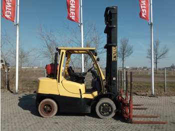 HYSTER Treibgasstapler