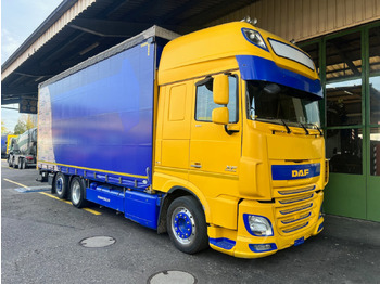 DAF XF 510 Plane LKW