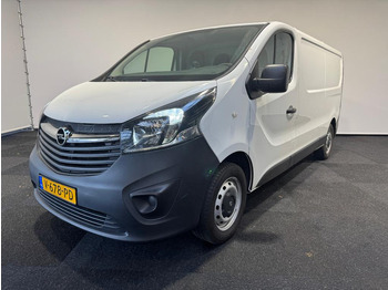 Kleintransporter Opel VIVARO-B L2H1 Euro 6 Imperiaal en trekhaak: das Bild 2