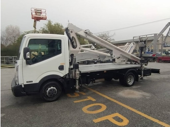 MULTITEL LKW mit Arbeitsbühne