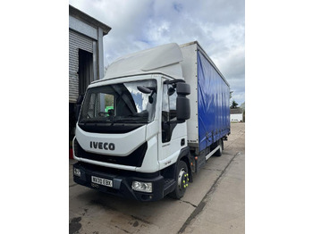 IVECO EuroCargo Plane LKW