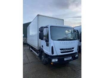 IVECO Koffer LKW