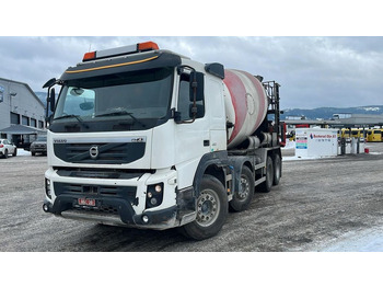 VOLVO FMX 460 Fahrmischer