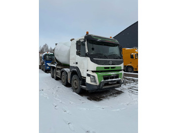 VOLVO FMX 460 Fahrmischer