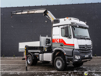 MERCEDES-BENZ Arocs Autokran