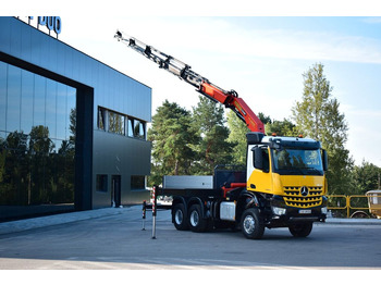 MERCEDES-BENZ Arocs 3345 Autokran