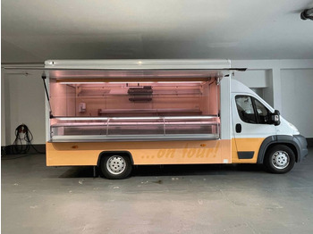 FIAT Ducato Verkaufsfahrzeug