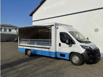 FIAT Ducato Verkaufsfahrzeug