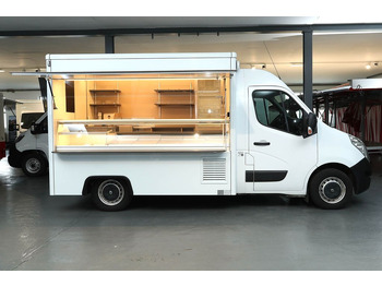 RENAULT Master Verkaufsfahrzeug