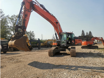 DOOSAN DX380 Bagger