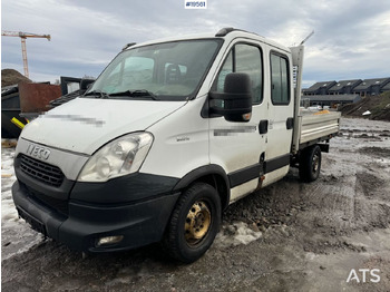 IVECO Daily Pritsche LKW